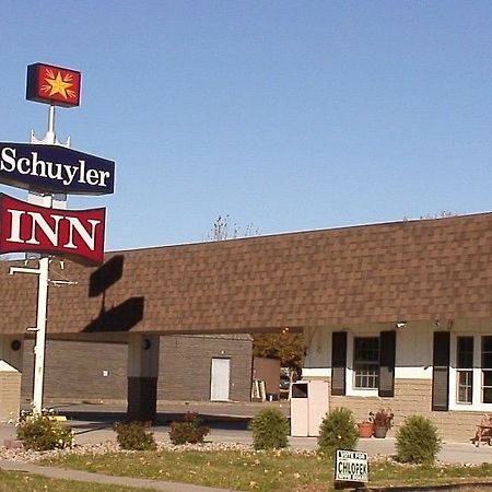 Schuyler Inn Exterior foto