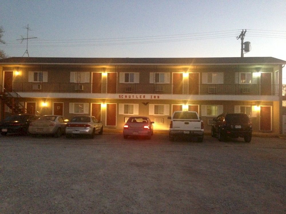 Schuyler Inn Exterior foto